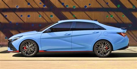 2023 Hyundai Elantra n photo