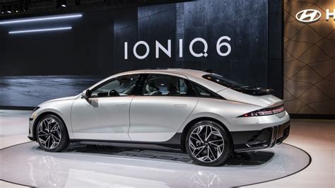 2023 Hyundai Ioniq 6