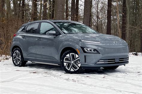 2023 Hyundai Kona electric photo