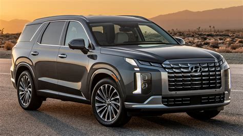 2023 Hyundai Palisade