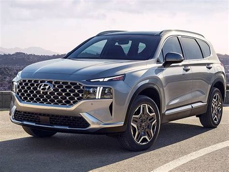 2023 Hyundai Santa fe plug-in hybrid photo