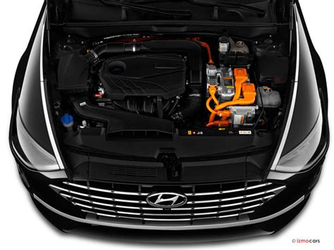 2023 Hyundai Sonata engine