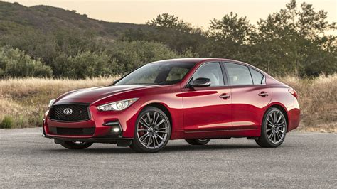 2023 Infiniti Q50 photo