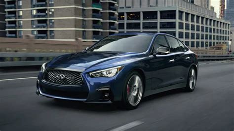 2023 Infiniti Q50 photo