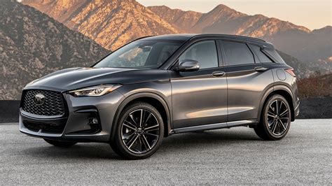 2023 Infiniti Qx50 photo