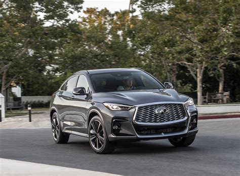 2023 Infiniti Qx55