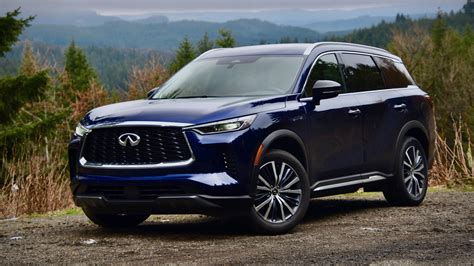 2023 Infiniti Qx60 photo