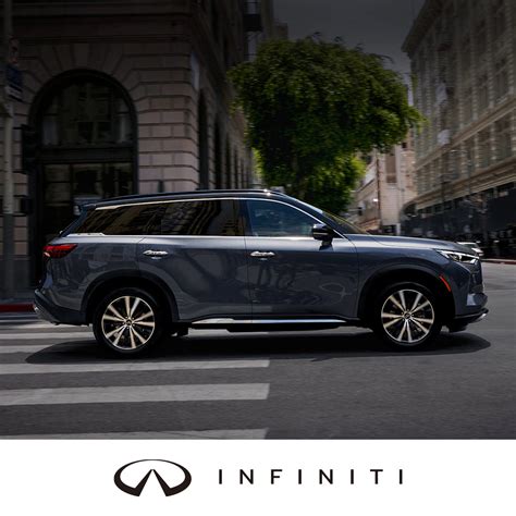 2023 Infiniti Qx60 photo