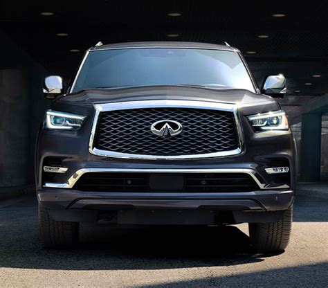 2023 Infiniti Qx80 photo