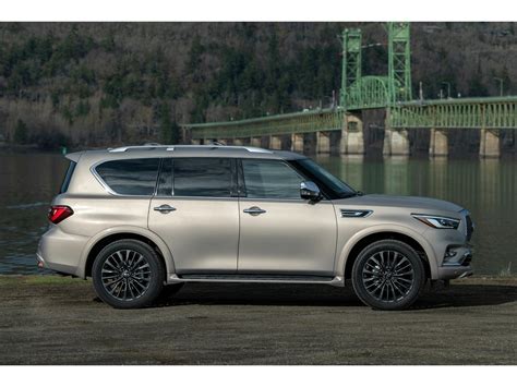 2023 Infiniti Qx80 photo