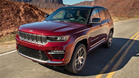 2023 Jeep Grand cherokee photo