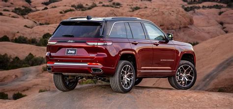 2023 Jeep Grand cherokee photo