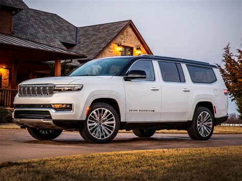 2023 Jeep Grand wagoneer