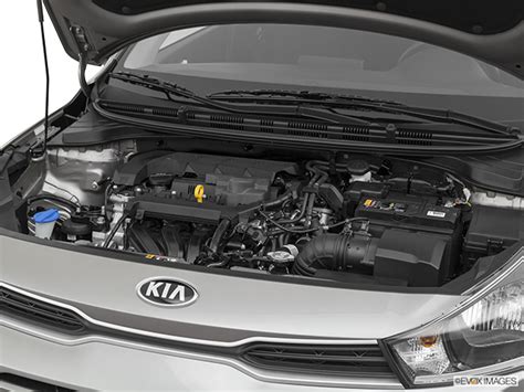 2023 Kia Rio engine