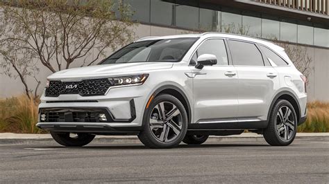 2023 Kia Sorento hybrid photo