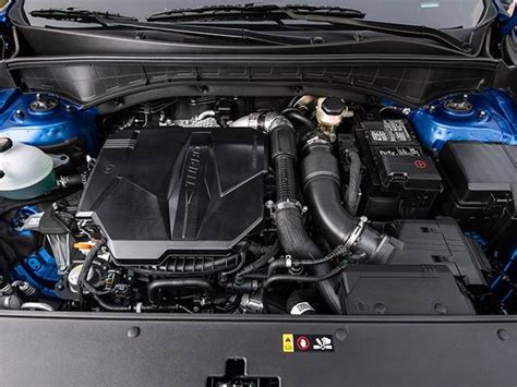 2023 Kia Sorento engine