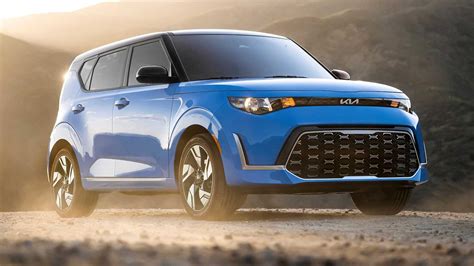 2023 Kia Soul engine