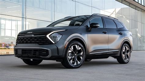 2023 Kia Sportage hybrid photo