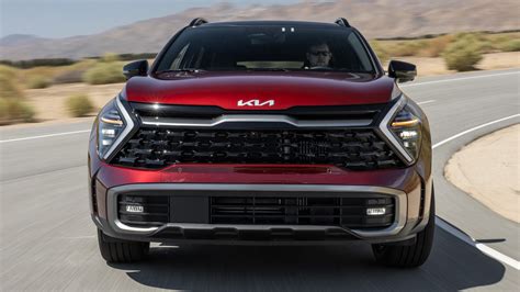 2023 Kia Sportage phev engine