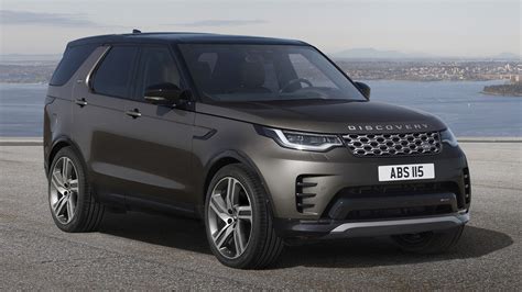 2023 Land rover Discovery engine