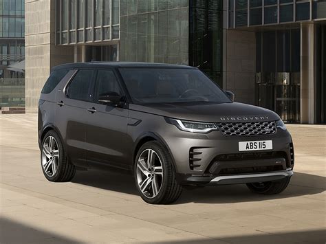 2023 Land rover Discovery photo