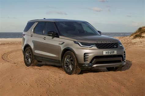 2023 Land rover Discovery photo