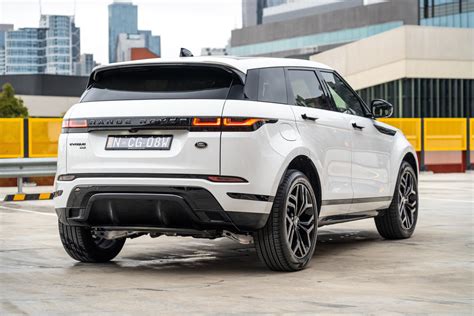 2023 Land rover Range rover evoque photo