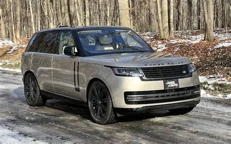 2023 Land rover Range rover sport