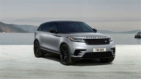 2023 Land rover Range rover velar engine