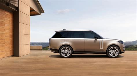 2023 Land rover Range rover photo