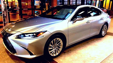 2023 Lexus Es350