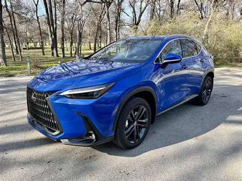 2023 Lexus Nx