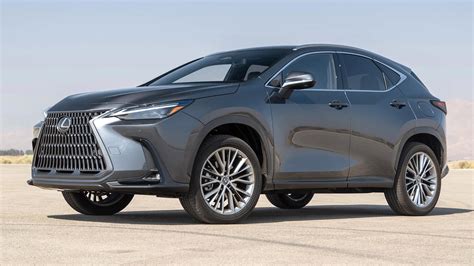 2023 Lexus Nx350 engine