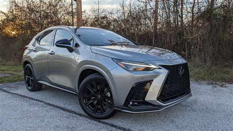 2023 Lexus Nx350 photo