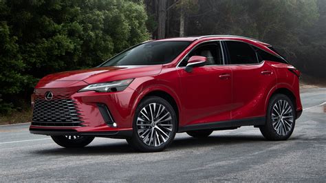 2023 Lexus Rx photo