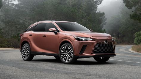 2023 Lexus Rx350