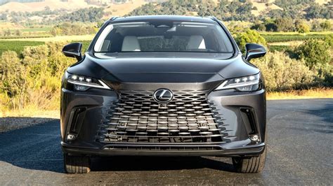 2023 Lexus Rx450h photo