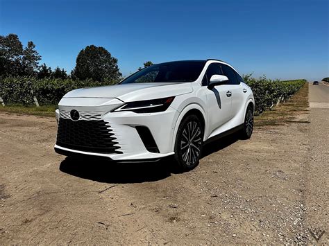 2023 Lexus Rx450h