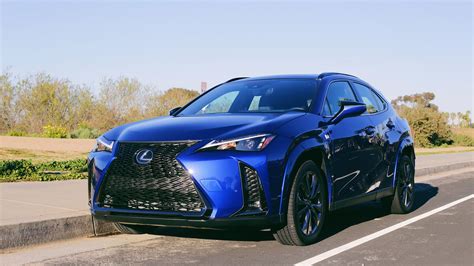 2023 Lexus Ux hybrid photo