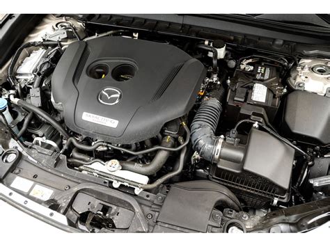 2023 Mazda Cx-30 engine