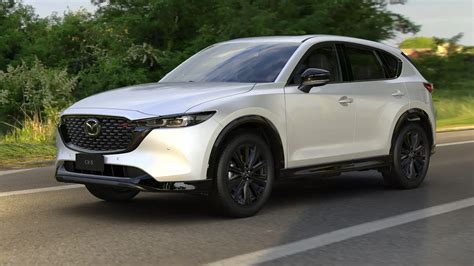 2023 Mazda Cx-5