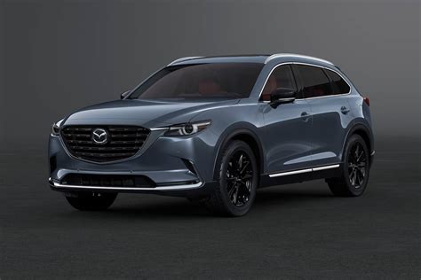 2023 Mazda Cx-9 engine