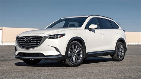 2023 Mazda Cx-9 photo