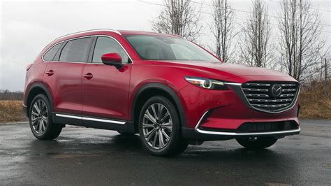 2023 Mazda Cx-9 photo