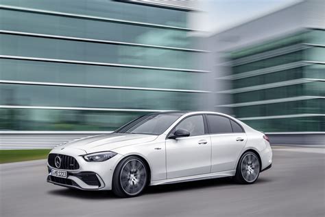 2023 Mercedes-benz Amg c43