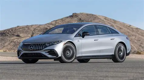 2023 Mercedes-benz Amg eqs