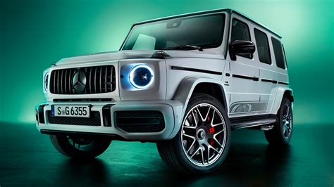 2023 Mercedes-benz Amg g63 photo