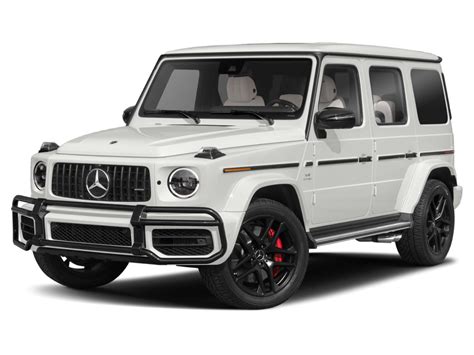 2023 Mercedes-benz Amg g63 photo