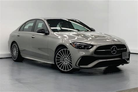 2023 Mercedes-benz C300