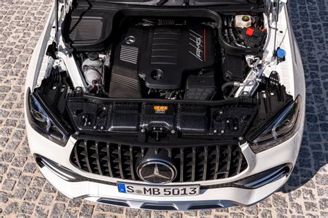 2023 Mercedes-benz Gle450 engine